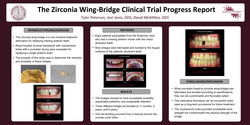 Thumbnail for Zirconia Wing Bridge Clinical Trial Progress Report