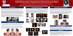 Preview of Integrating Monson's Spherical Theory with Advanced Digital Techniques: A Case Report on Occlusal Plane Determination and Digital Wax-Up for Patients Devoid of Posterior Support