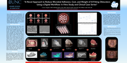 Thumbnail for “ A Novel Approach to Reduce Microbial Adhesion, Cost and Weight of ill-Fitting Obturators Using a Digital Workflow”