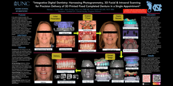 Thumbnail for Integrative Digital Dentistry: Harnessing Photogrammetry, 3D Facial &amp; Intraoral Scanning for Precision Delivery of 3D Printed Fixed Complete Denture in a Single Appointment
