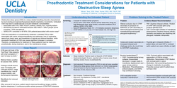 Thumbnail for Prosthodontic Treatment Considerations for Patients with Obstructive Sleep Apnea