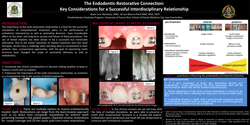 Thumbnail for The Endodontic-Restorative Connection: Key Considerations for a Successful Interdisciplinary Relationship 