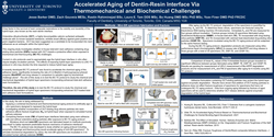 Thumbnail for Accelerated Aging Protocol Based on Thermomechanical and Biochemical Challenges for Dental Bonding Agent Development