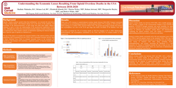 Thumbnail for UNDERSTANDING THE ECONOMIC LOSSES RESULTING FROM OPIOID OVERDOSE DEATHS IN THE USA BETWEEN 2018-2020