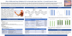 Thumbnail for EFFECT OF DIFFERENTIAL TARGET MULTIPLEXED SCS ON INTRACTABLE UPPER LIMB PAIN: A 12-MONTH PROSPECTIVE STUDY