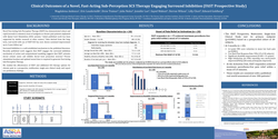 Thumbnail for MULTICENTER OUTCOMES UTILIZING SCS-SYSTEM DESIGNED TO ENGAGE SURROUND INHIBITION USING FAST-ACTING SUB-PERCEPTION THERAPY