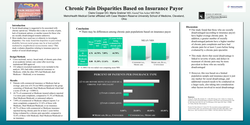 Thumbnail for CHRONIC PAIN DISPARITIES BASED ON INSURANCE PAYOR