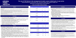 Thumbnail for THE USE OF TAP BLOCKS IN THE MANAGEMENT OF PELVIC CANCER-RELATED PAIN: A CASE SERIES