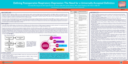 Thumbnail for DEFINING POSTOPERATIVE RESPIRATORY DEPRESSION: THE NEED FOR A UNIVERSALLY ACCEPTED DEFINITION