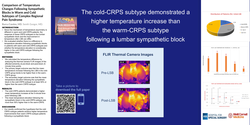 Thumbnail for COMPARISON OF TEMPERATURE CHANGES FOLLOWING SYMPATHETIC BLOCKS IN WARM AND COLD SUBTYPES OF COMPLEX REGIONAL PAIN SYNDROME