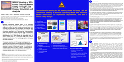 Thumbnail for MRI RF HEATING OF SCS LEADS: ENSURING PATIENT SAFETY THROUGH LEAD DESIGN, SIMULATION AND ANALYSIS