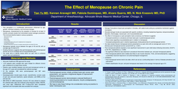 Thumbnail for THE EFFECT OF MENOPAUSE ON CHRONIC PAIN