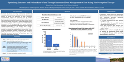 Thumbnail for OPTIMIZING OUTCOMES AND PATIENT EASE OF USE THROUGH AUTOMATED DOSE MANAGEMENT OF FAST-ACTING SUB-PERCEPTION THERAPY