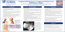 Thumbnail for NAVIGATING AID INTERFERENCE: A COMPLEX CASE DURING CERVICAL RADIOFREQUENCY ABLATION