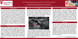 Thumbnail for THE USE OF STELLATE GANGLION BLOCK FOR POST- COVID-19 PLEURITIC CHEST PAIN