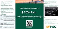 Thumbnail for STELLATE GANGLION BLOCK AS A TREATMENT MODALITY FOR NERVUS INTERMEDIUS NEURALGIA: A CASE REPORT