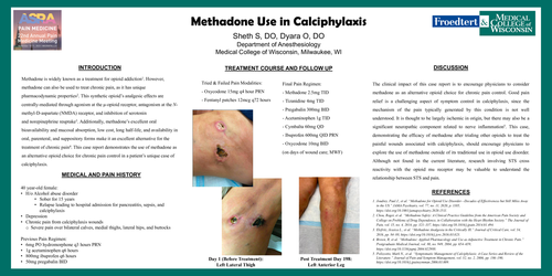 Preview of METHADONE USE IN CALCIPHYLAXIS