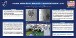 Thumbnail for INTRATHECAL BACLOFEN PUMPS: WHEN THE CONNECTION FAILS SPASTICITY PREVAILS