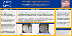 Thumbnail for SUPERIOR CLUNEAL NEURALGIA TREATED WITH WIRELESS PERIPHERAL NERVE STIMULATION