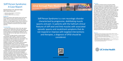 Thumbnail for STIFF PERSON SYNDROME: A CASE REPORT