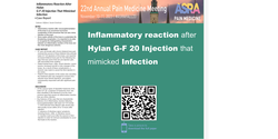 Thumbnail for INFLAMMATORY REACTION AFTER SYNVISC INJECTION THAT MIMICKED INFECTION - A CASE REPORT
