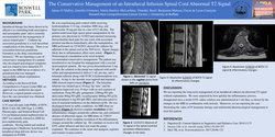 Thumbnail for THE CONSERVATIVE MANAGEMENT OF AN INTRATHECAL INFUSION SPINAL CORD ABNORMAL T2 SIGNAL: CASE REPORT AND LONG-TERM FOLLOW-UP
