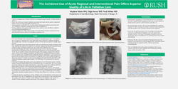 Thumbnail for INTRATHECAL PUMP OFFERS SUPERIOR QUALITY OF LIFE IN A PATIENT WITH HIGH GRADE METASTATIC SARCOMA