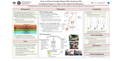 Thumbnail for ACUTE ON CHRONIC COMPLEX REGIONAL PAIN SYNDROME AFTER CONTRALATERAL SURGERY IN A PATIENT WITH A SPINAL CORD STIMULATOR