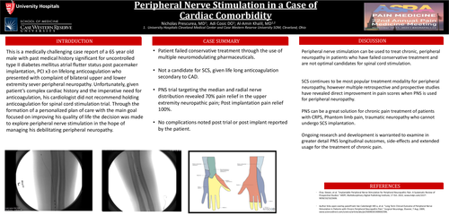Preview of PERIPHERAL NERVE STIMULATION IN A CASE OF CARDIAC COMORBIDITY