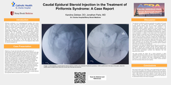 Thumbnail for CAUDAL EPIDURAL STEROID INJECTION IN THE TREATMENT OF PIRIFORMIS SYNDROME: A CASE REPORT