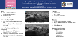 Thumbnail for CHRONIC INFLAMMATORY DEMYELINATING POLYNEUROPATHY, ANESTHETIC CONSIDERATIONS FOR GENERAL AND REGIONAL ANESTHESIA: A CASE SERIES