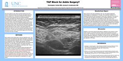 Thumbnail for TAP BLOCK FOR ANKLE SURGERY?