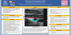 Thumbnail for PREVENTION OF POSTOPERATIVE CRPS