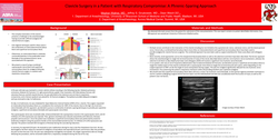 Thumbnail for CLAVICLE SURGERY IN A PATIENT WITH RESPIRATORY COMPROMISE: A PHRENIC-SPARING APPROACH