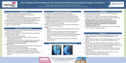 Thumbnail for CASE REPORT: USE OF SPINAL CORD STIMULATION FOR THE TREATMENT OF REFRACTORY VASOSPASTIC ANGINA