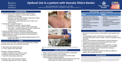 Thumbnail for EPIDURAL USE IN A PATIENT WITH VASCULAR EHLERS-DANLOS