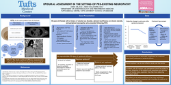 Thumbnail for EPIDURAL ASSESSMENT IN THE SETTING OF PRE-EXISTING NEUROPATHY