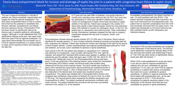 Thumbnail for FASCIA ILIACA COMPARTMENT BLOCK FOR WASHOUT OF SEPTIC HIP JOINT IN A PATIENT WITH CONGESTIVE HEART FAILURE IN SEPTIC SHOCK