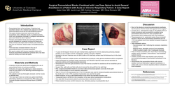 Thumbnail for SURGICAL PARAVERTEBRAL BLOCKS COMBINED WITH LOW DOSE SPINAL IN A PATIENT WITH ACUTE ON CHRONIC RESPIRATORY FAILURE: A CASE REPORT