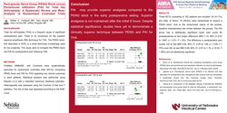 Thumbnail for PENG BLOCK VS. PERIARTICULAR INFILTRATION IN THA: SYSTEMATIC REVIEW & META-ANALYSIS OF RCTS