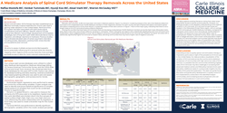 Thumbnail for A MEDICARE ANALYSIS OF SPINAL CORD STIMULATOR THERAPY REMOVALS ACROSS THE UNITED STATES