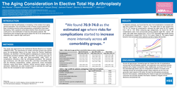 Thumbnail for THE AGING CONSIDERATION IN ELECTIVE TOTAL HIP ARTHROPLASTY