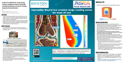 Thumbnail for PROBE-FREE METHOD FOR LONG-LASTING ANALGESIA USING AN INJECTABLE & NEURAL-SELECTIVE ICE SLURRY: COOLING CAPACITY CHARACTERIZATION