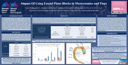 Thumbnail for IMPACT OF USING FASCIAL PLANE BLOCKS IN TOTAL MASTECTOMIES