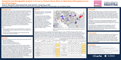 Thumbnail for GEOSPATIAL AND DEMOGRAPHIC ANALYSIS OF ACCESS TO FEMORAL NERVE BLOCK TO TOTAL KNEE ARTHROPLASTY ACROSS THE UNITED STATES