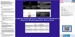 Thumbnail for A NOVEL POINT-OF-CARE ULTRASOUND METHOD TO ASSESS DIAPHRAGMATIC EXCURSION