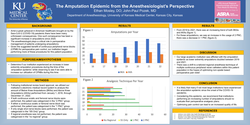 Thumbnail for THE AMPUTATION EPIDEMIC FROM THE ANESTHESIOLOGIST’S PERSPECTIVE