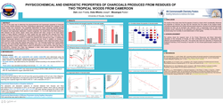 Thumbnail for Physicochemical and energetic properties of charcoals produced from residues of two tropical woods from Cameroon