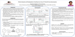 Thumbnail for Effective Adsorption and Photodegradation of Ciprofloxacin by a Porous CTF-TiO₂/rGO Ternary nanocomposites