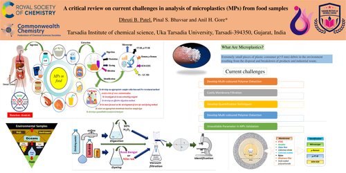 Preview of A critical review on current challenges in analysis of microplastics (MPs) from food samples
